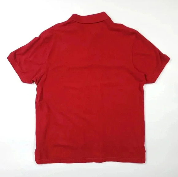 American Eagle Short Sleeve Polo Shirt - Picture 4 of 4